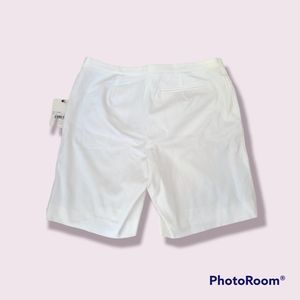 White Size 12 Golf Shorts - Size 12